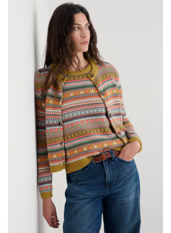 Cove Cottage Cardigan