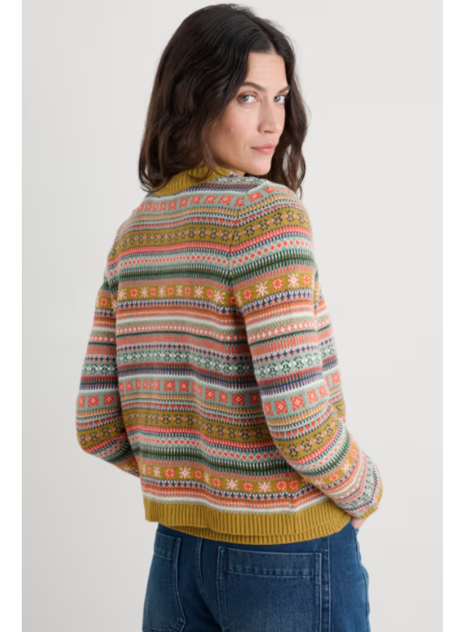 Cove Cottage Cardigan