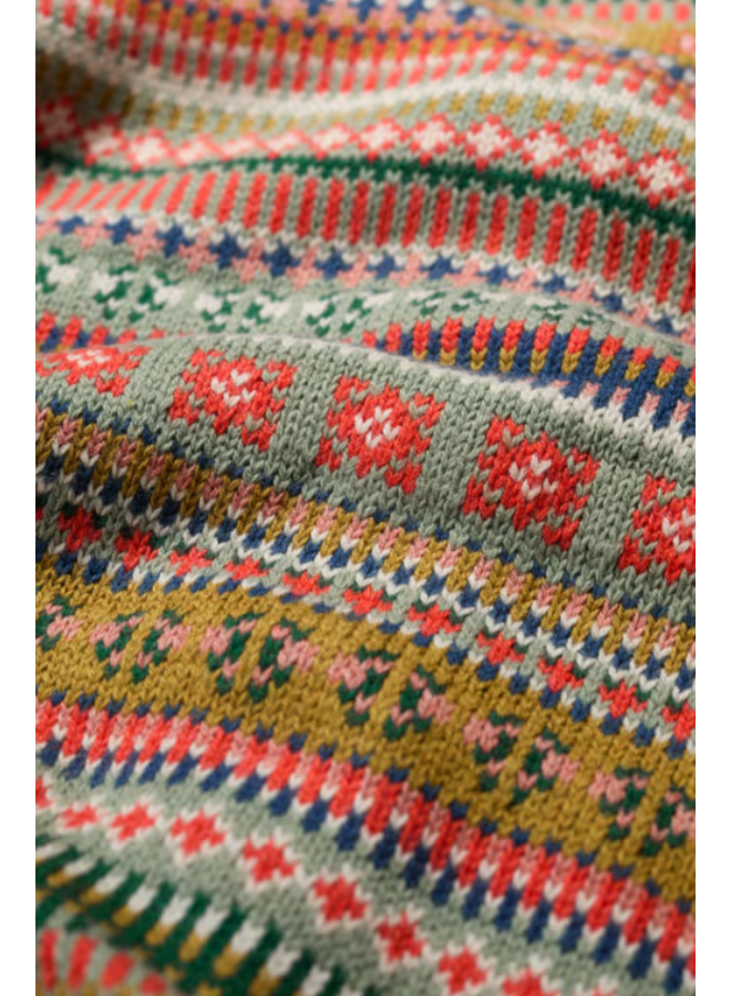 Cove Cottage Cardigan