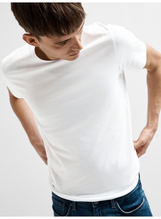 SS O-Neck Tee Noos