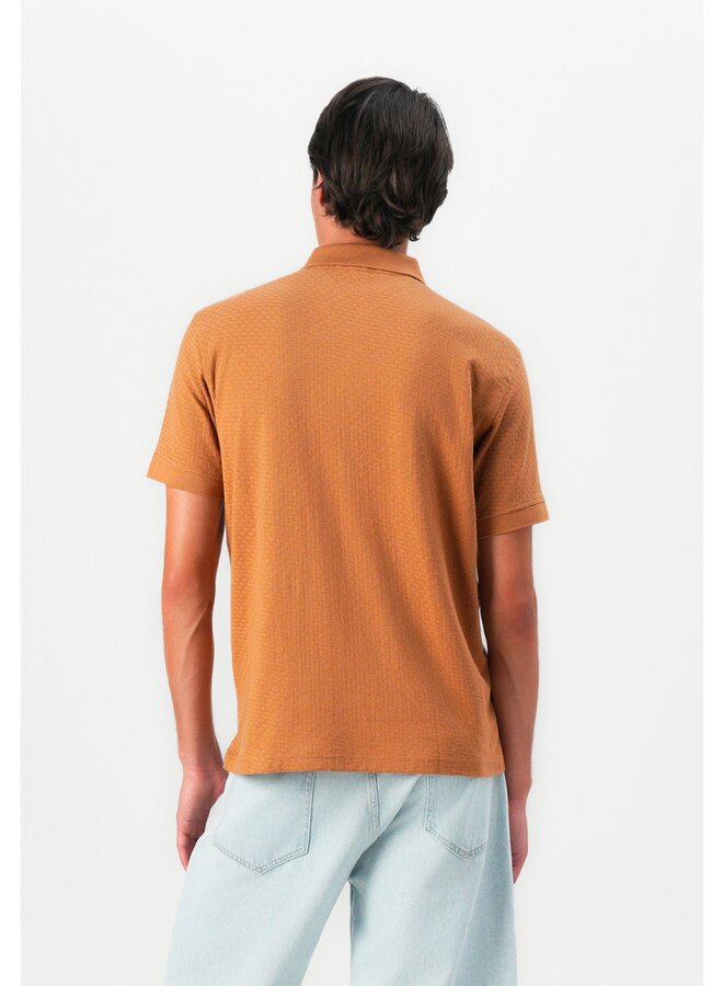 Zip SS Polo