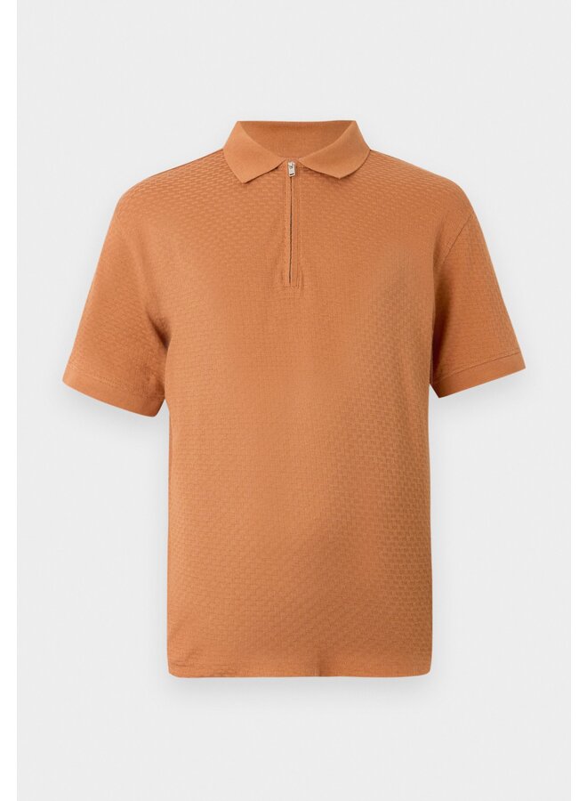 Zip SS Polo