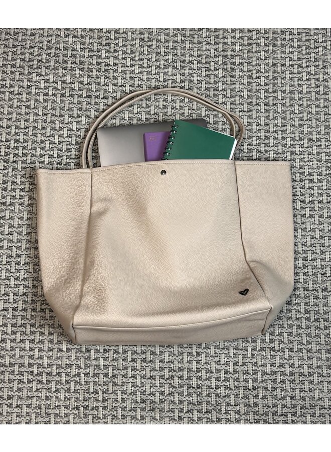 Keele Vegan Oversized Tote