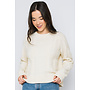 Willa Cabled Raglan Pullover