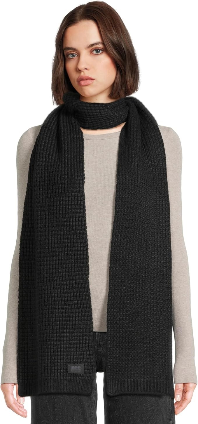 UGG Waffle Scarf