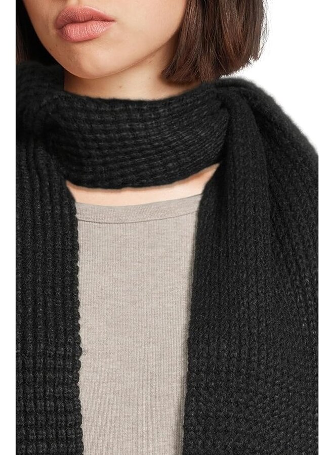 Waffle Scarf