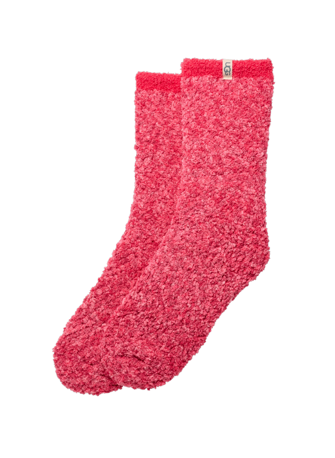 Cozy Chenille Sock