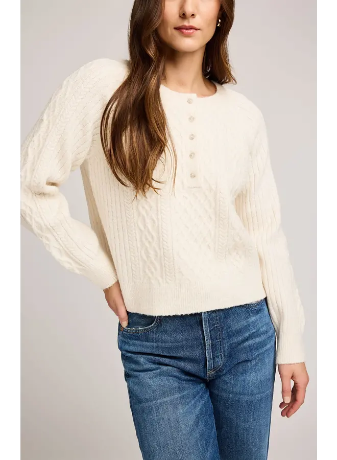Aspen Pullover Sweater