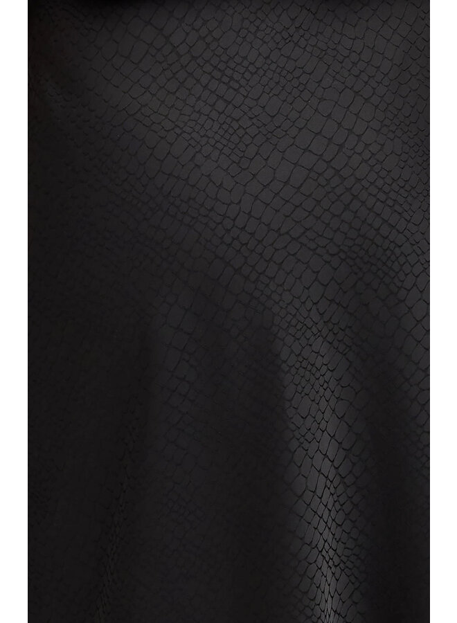 Bonnie Satin Midi Skirt