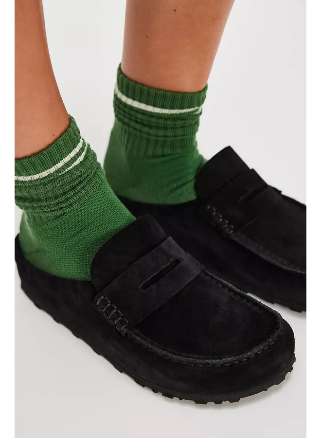 Birkenstock Naples Wrapped