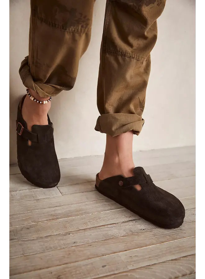 Boston Suede R