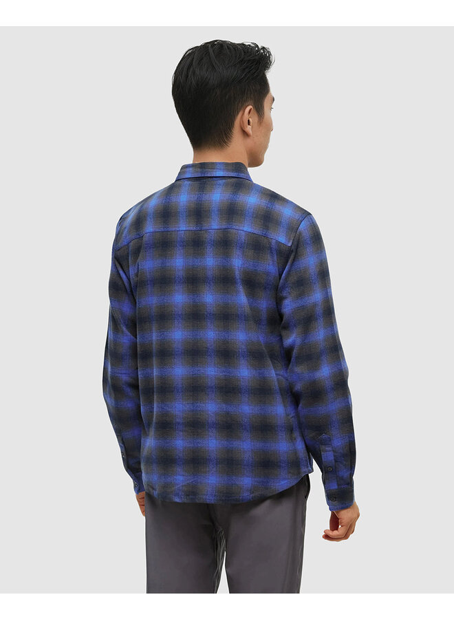Forest Flannel Shirt Mens