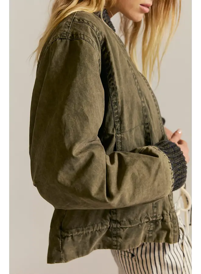 Jax Washed Bomber
