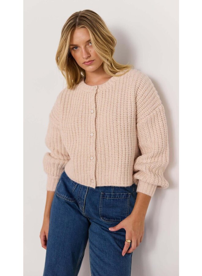 Marlo Chunky Cardigan