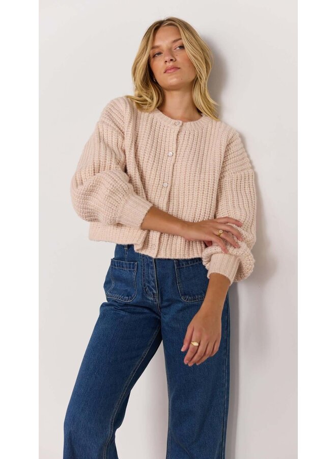 Marlo Chunky Cardigan
