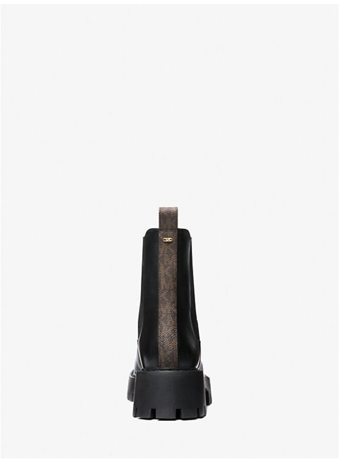 Asher Flat Bootie