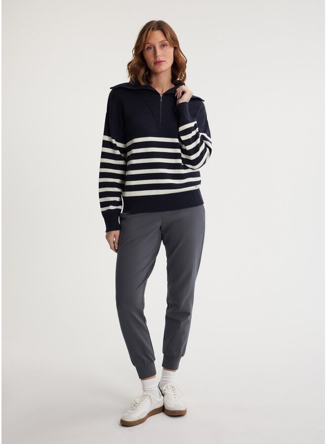 Zina 1/4 Zip Sweater