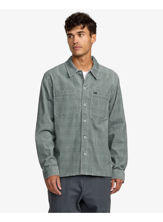 Adams Overshirt Jacket