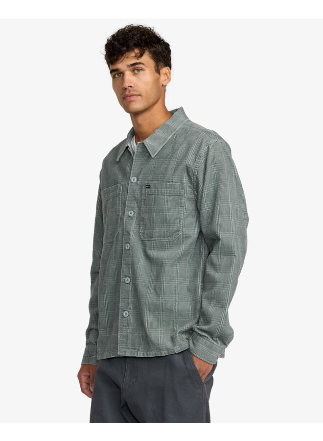 Adams Overshirt Jacket
