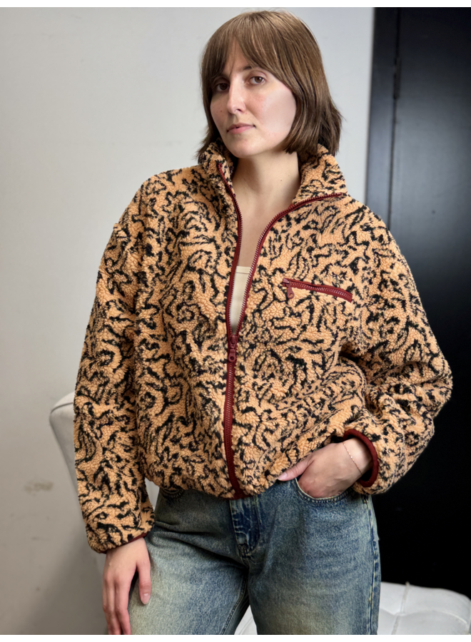 OH Hush Sherpa Jacket