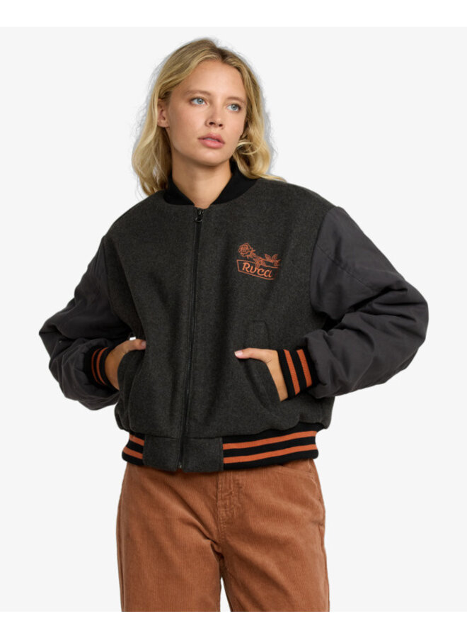 Ryan Bomber Jacket Womens