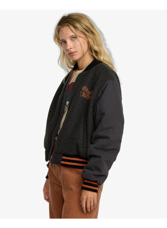 Ryan Bomber Jacket Womens