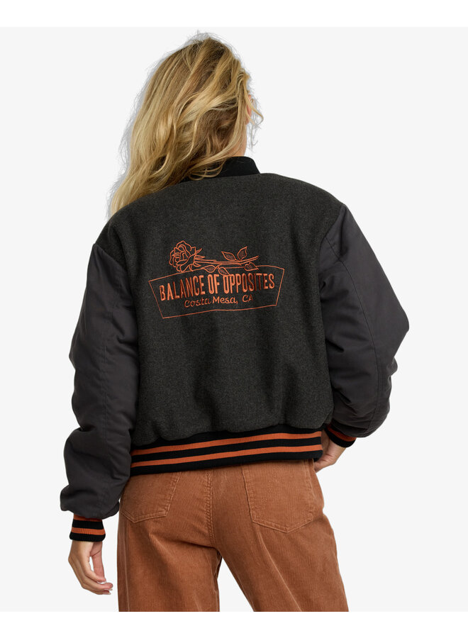 Ryan Bomber Jacket Womens