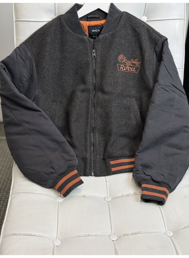 Ryan Bomber Jacket Womens