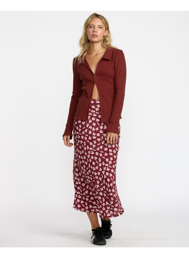 Devine Knit Long Sleeve