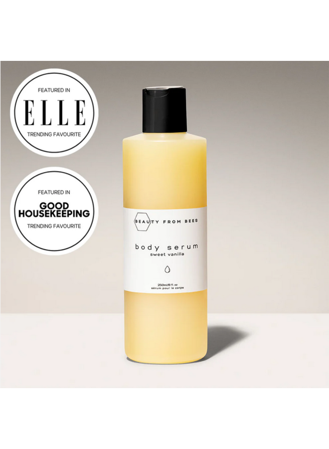 Body Serum Sweet Vanilla 250ml