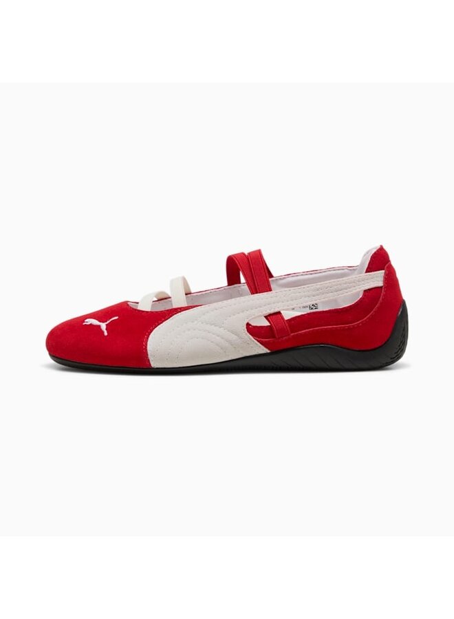 Speedcat Ballet Suede