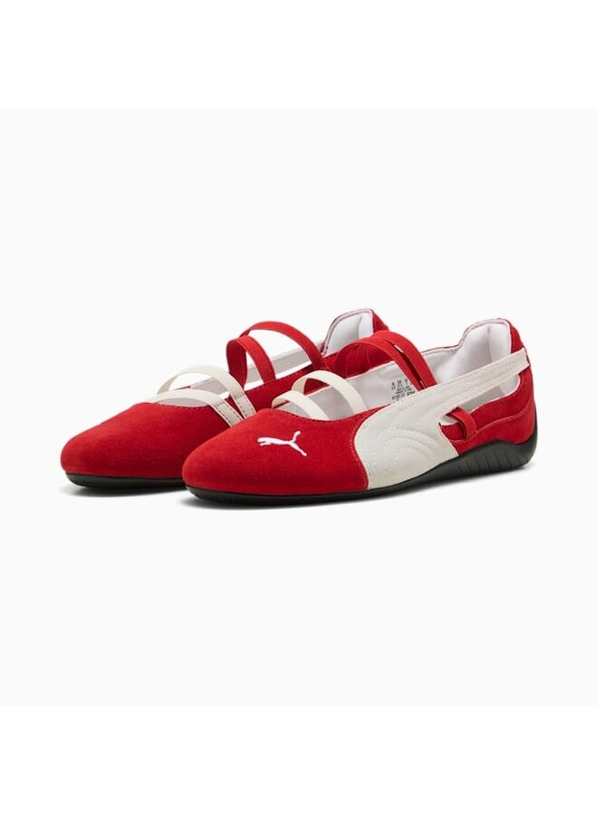Speedcat Ballet Suede