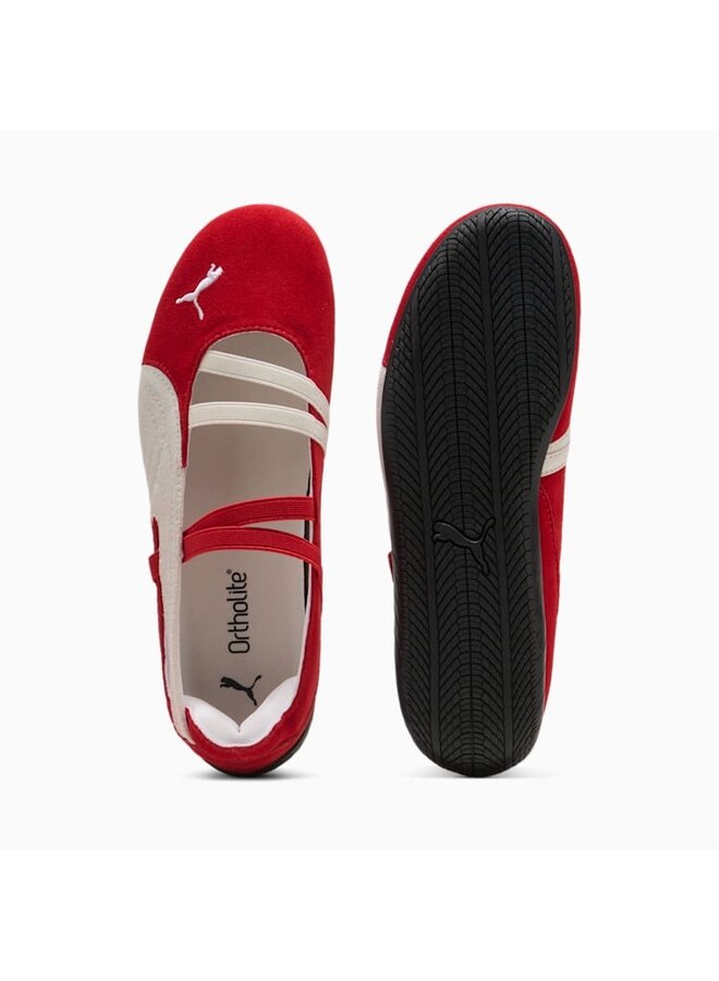 Speedcat Ballet Suede
