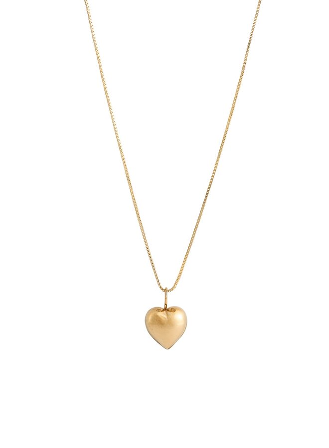 Lucia Heart Necklace