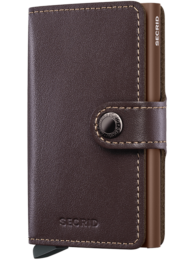 Miniwallet Original Chocolate