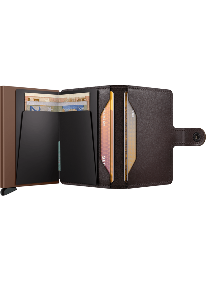 Miniwallet Original Chocolate