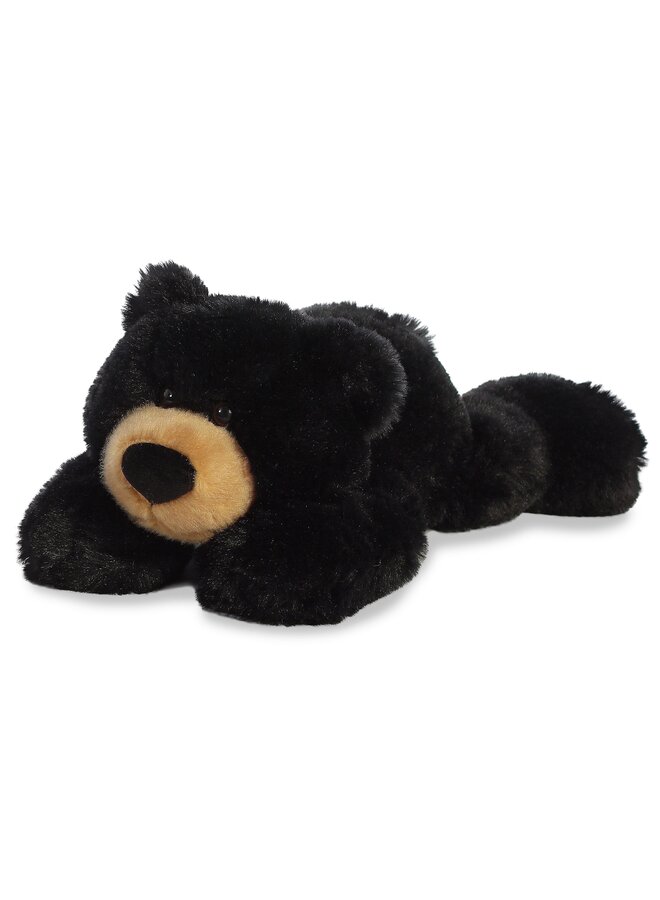 Hugga Wug Bear Black