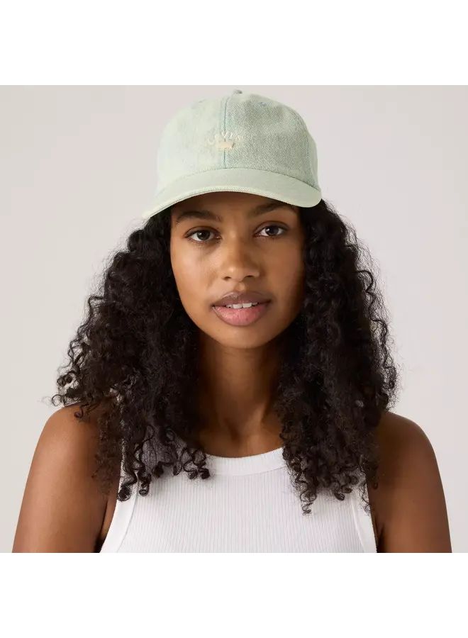 Lazy Girl Logo Cap
