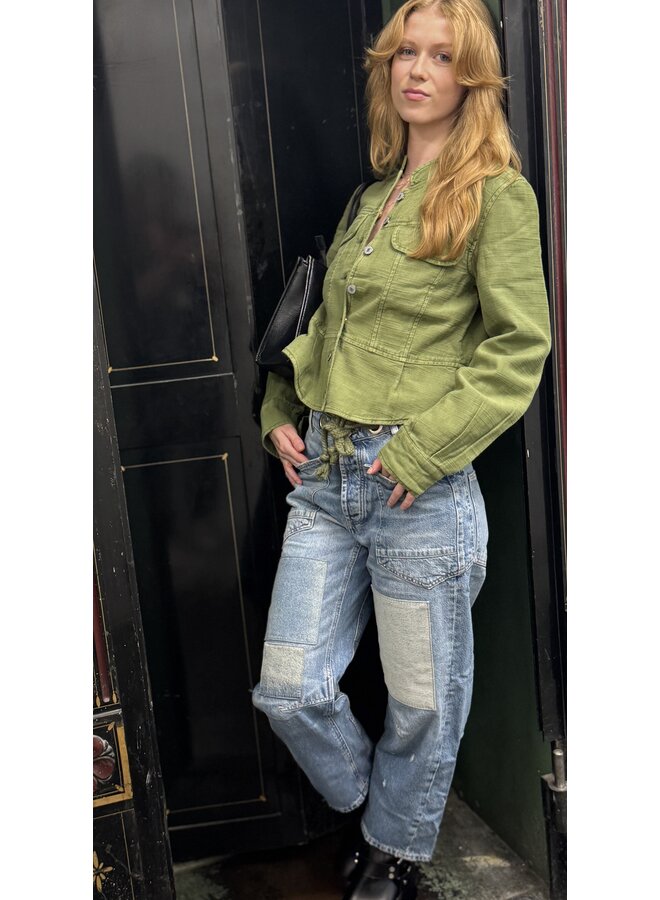 Jocelyn Jacket Cotton