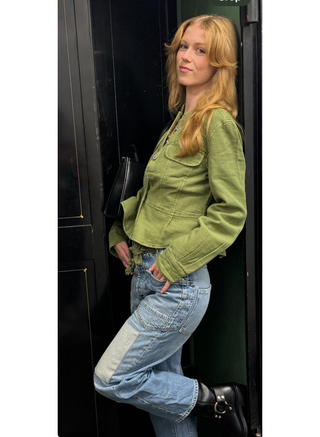 Jocelyn Jacket Cotton