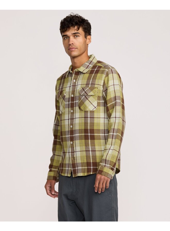 Dayshift Flannel Long Sleeve