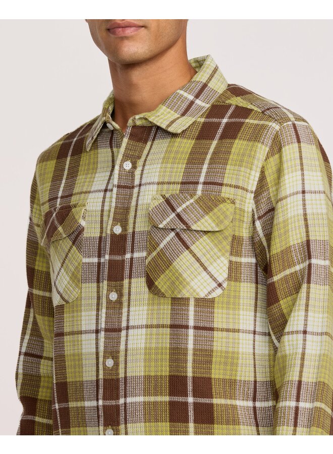 Dayshift Flannel Long Sleeve