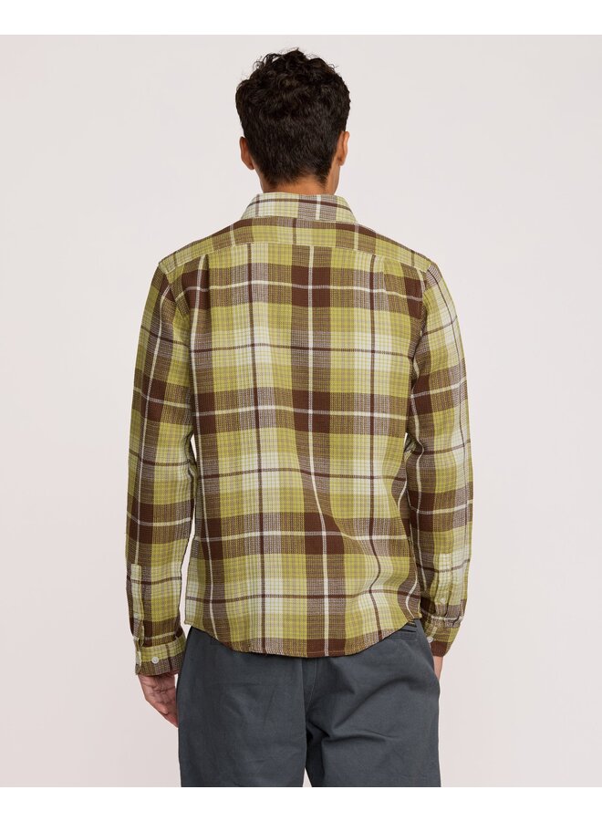 Dayshift Flannel Long Sleeve