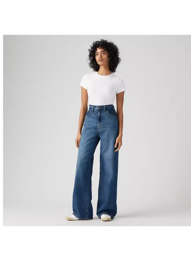 Women's Cinch Baggy Jeans