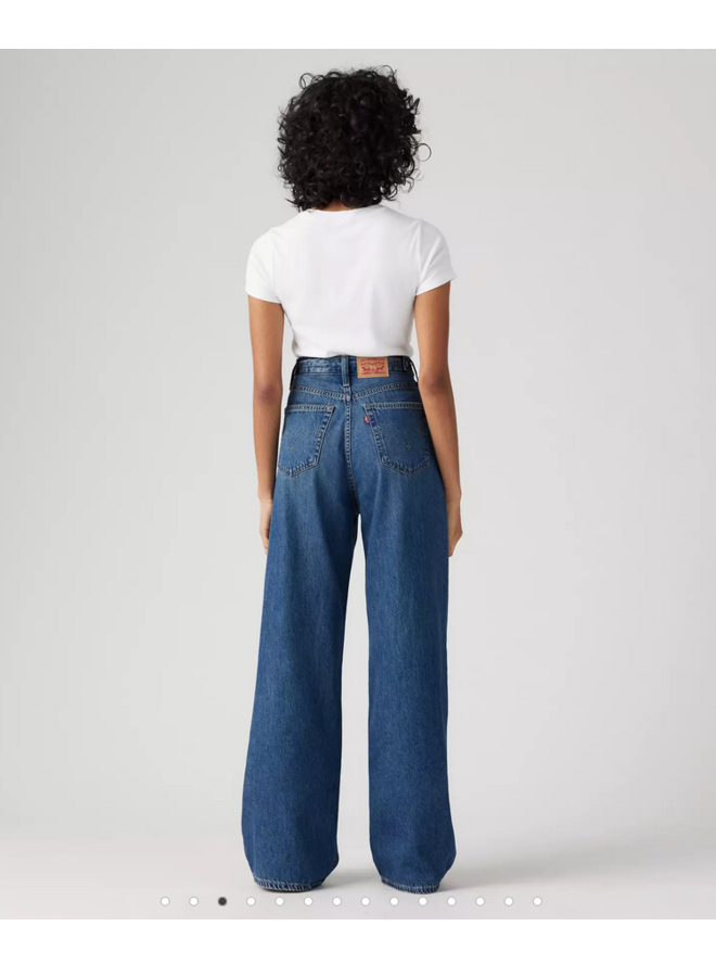 Women's Cinch Baggy Jeans