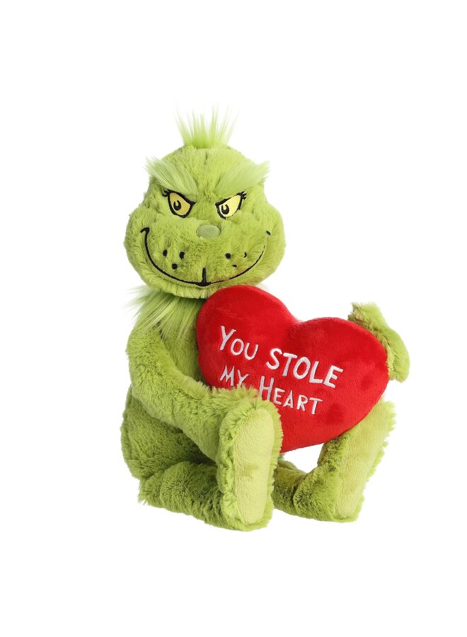 Grinch Stole My Heart