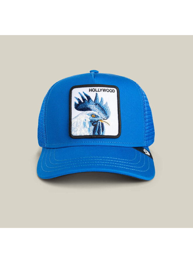Hollywood Rooster Mini Hat