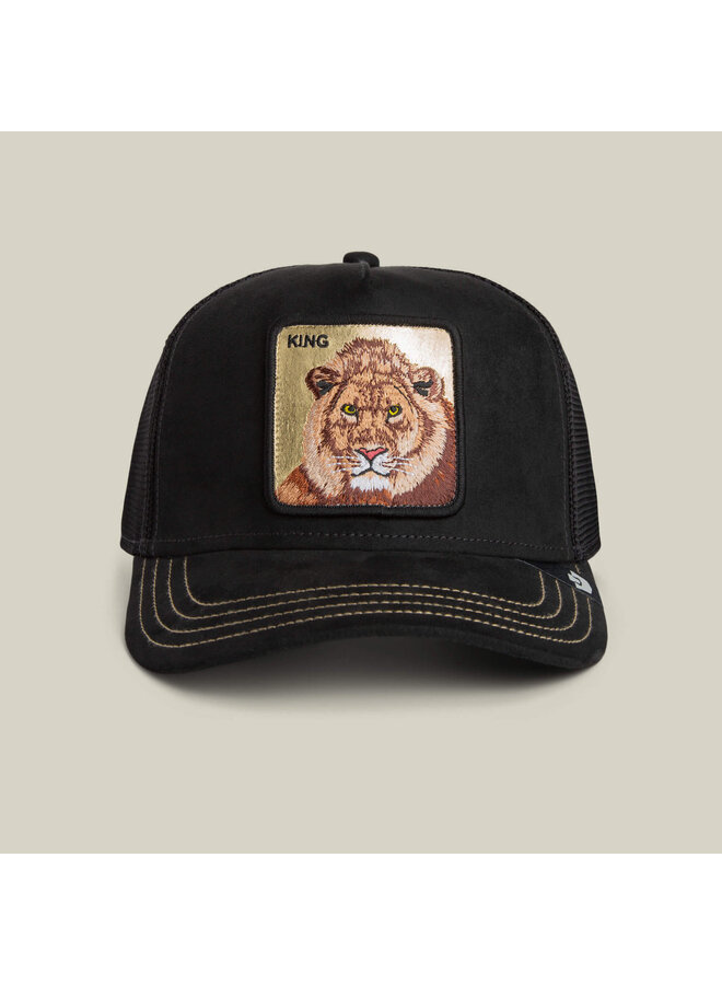 Golden King Hat Void