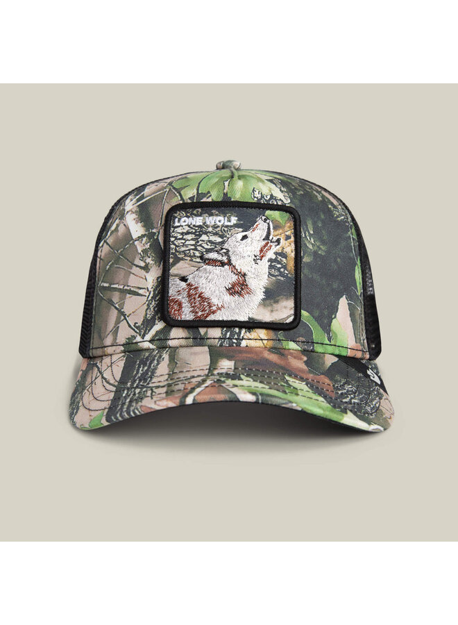 Lone Wolf Trucker Camouflage