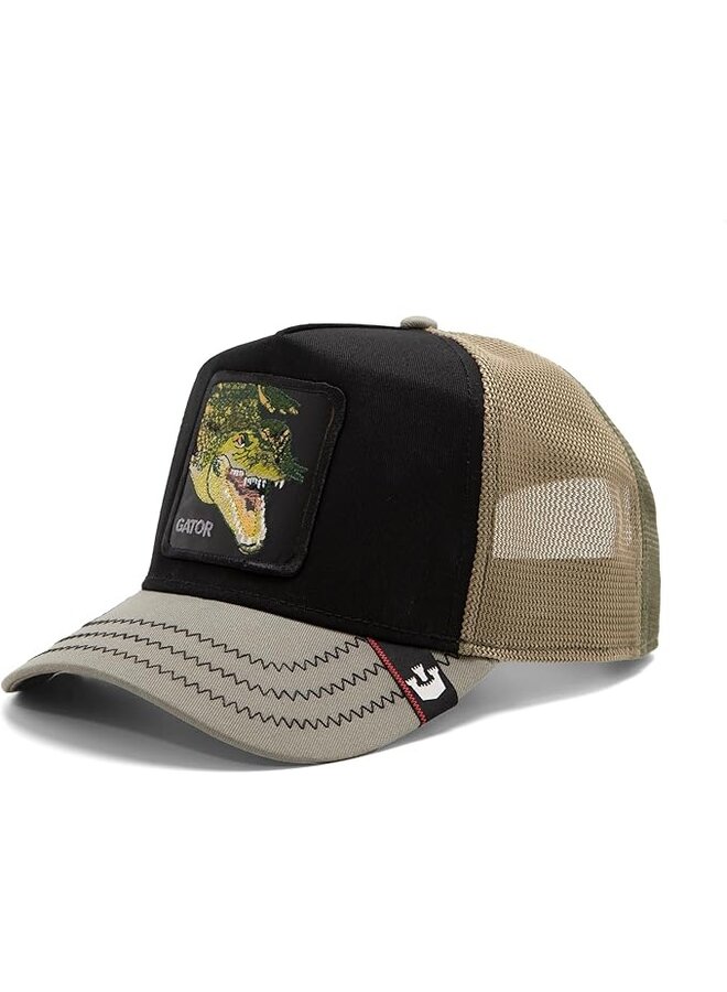 Tri Gator Olive